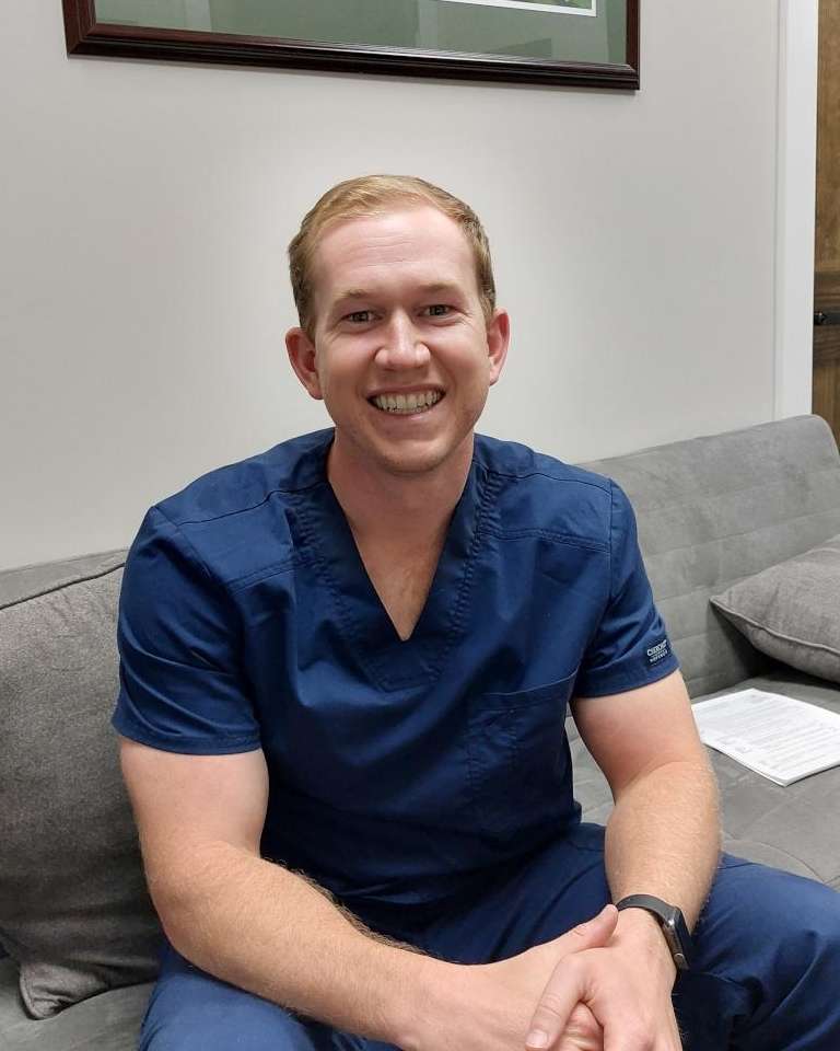 Dentist in Anderson SC Dr. James Ricke, DMD