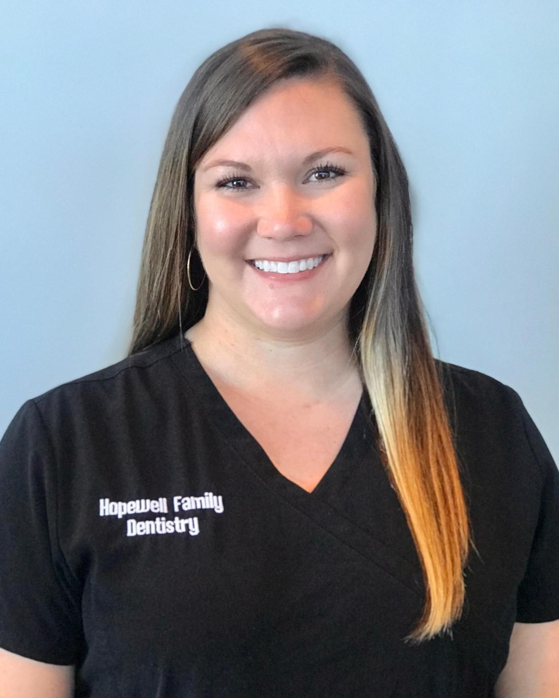 Dentist in Anderson SC Delana Ballenger, RDH