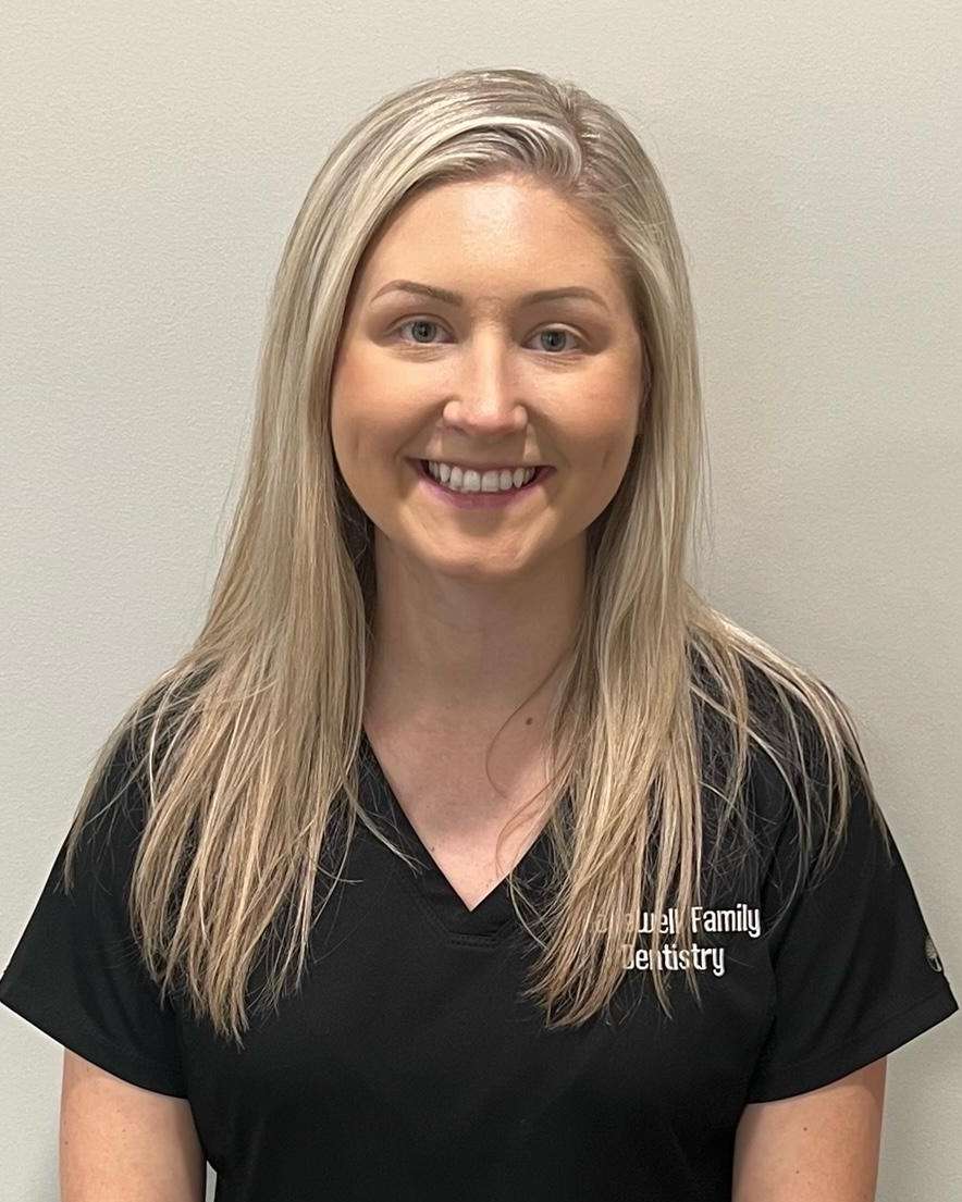 Dentist in Anderson SC Ashli Locke