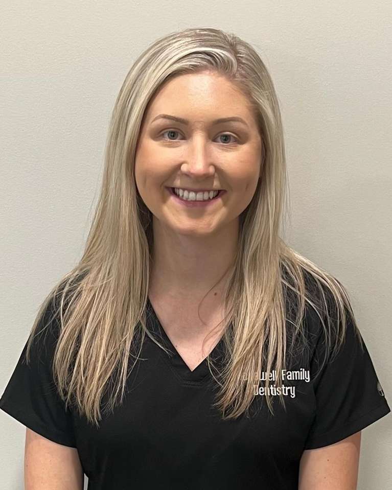 Anderson Hygienist Ashli Locke