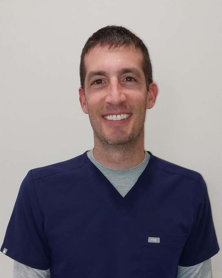 Anderson dentist Dr. Patrick Carter , D.M.D.