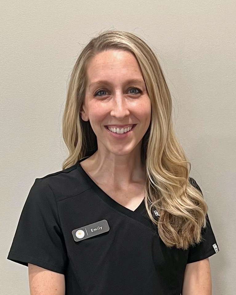 Emily Parker - Hygienist