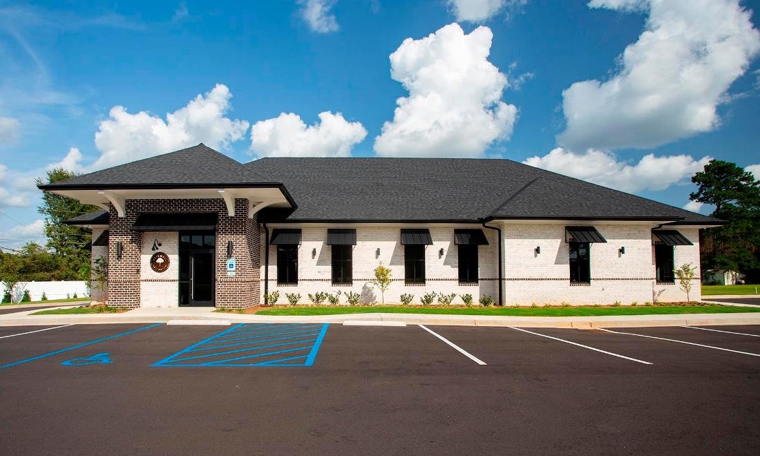 front office of Hopewell Family Dentistry