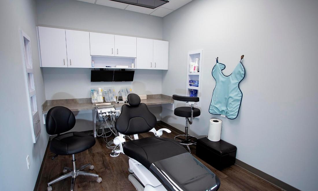 dental operatory 